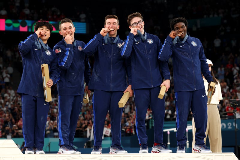 USA Men's Gymnastics