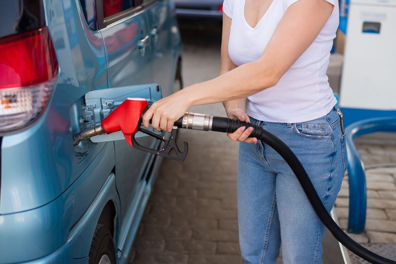 Gas