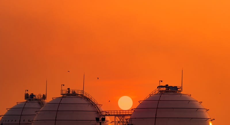 Major expansion coming to Plaquemines Parish liquified natural gas facility