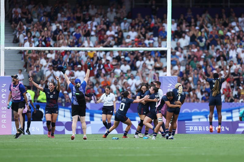 USA Women's Rugby Sevens