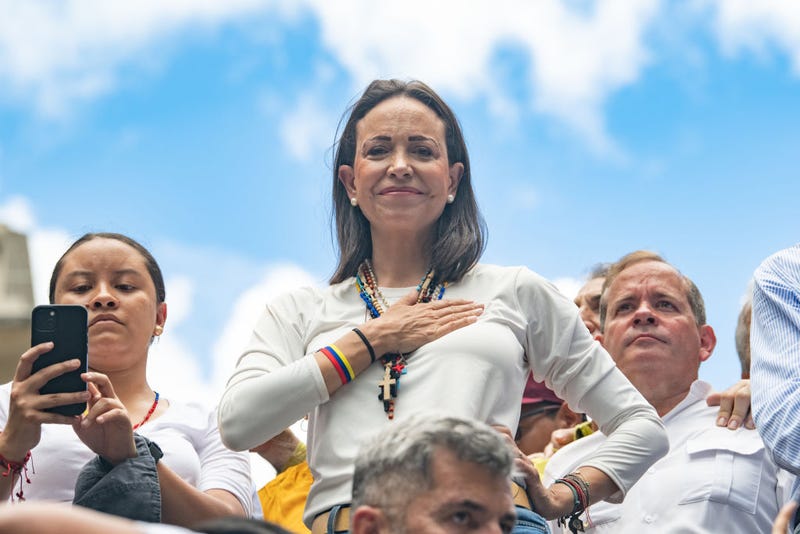 Maria Corina Machao