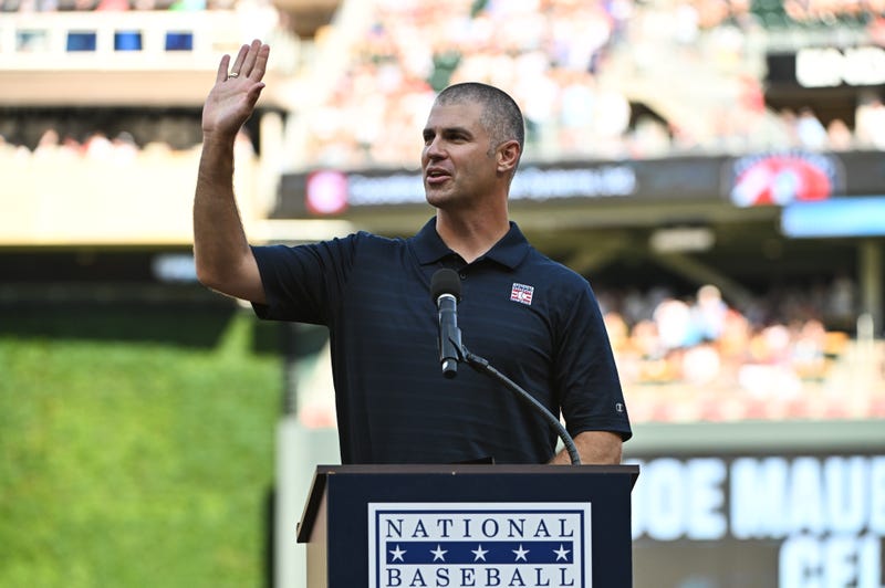 Joe Mauer