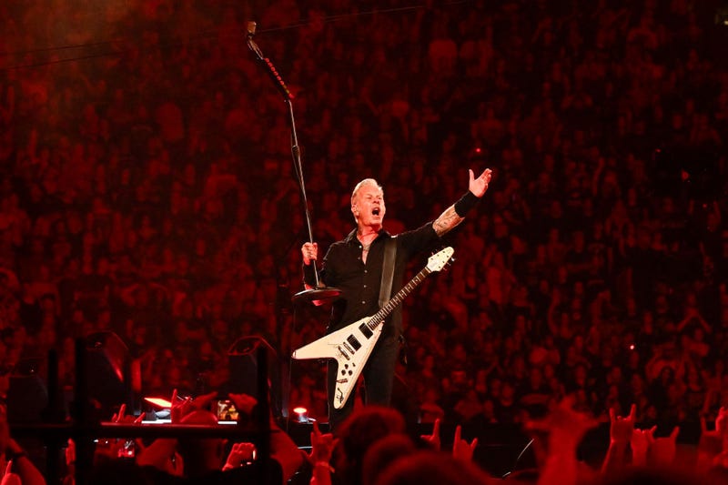 Photo by Astrida Valigorsky/Getty Images for Metallica)