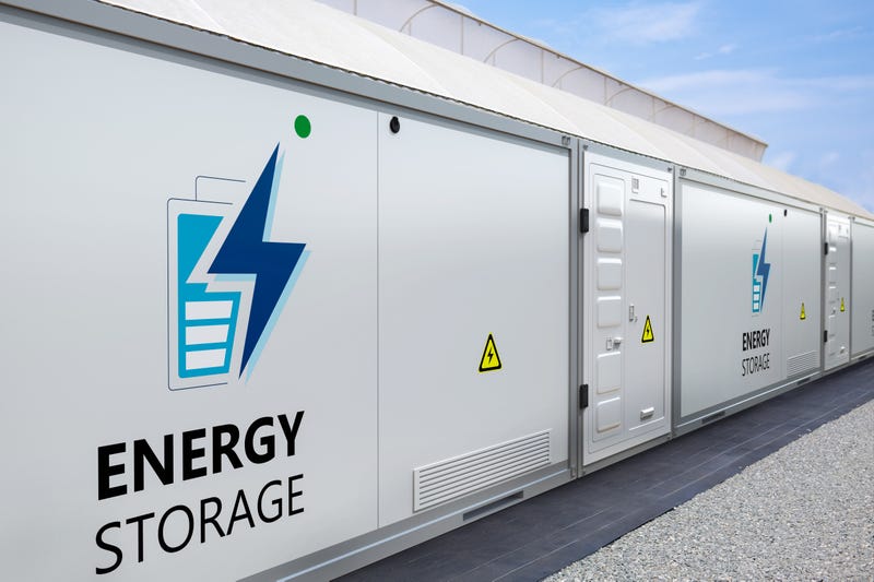 Battery Storage System
