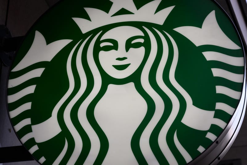 The Starbucks Coffee logo