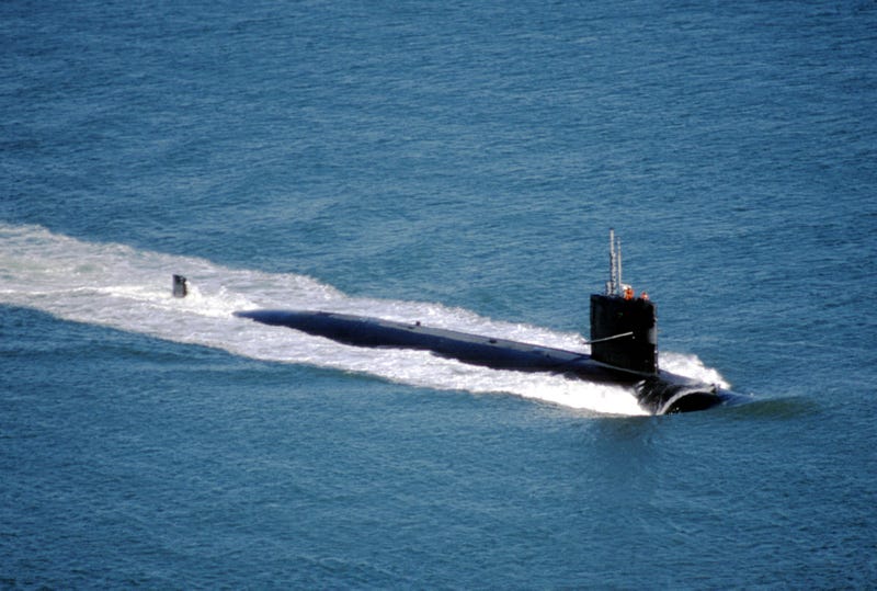 Submarine