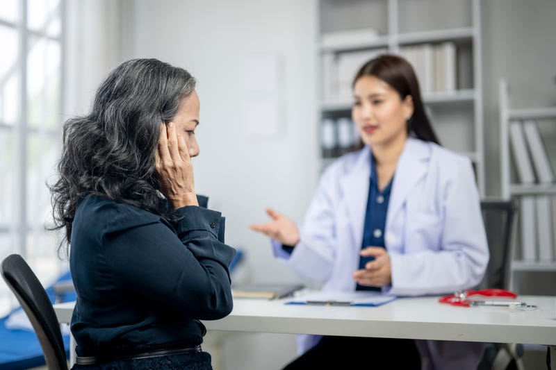 Sometimes the stressors associated with getting to, and being in, a doctor's office skew diagnostic readings — a phenomenon commonly called "white coat syndrome."