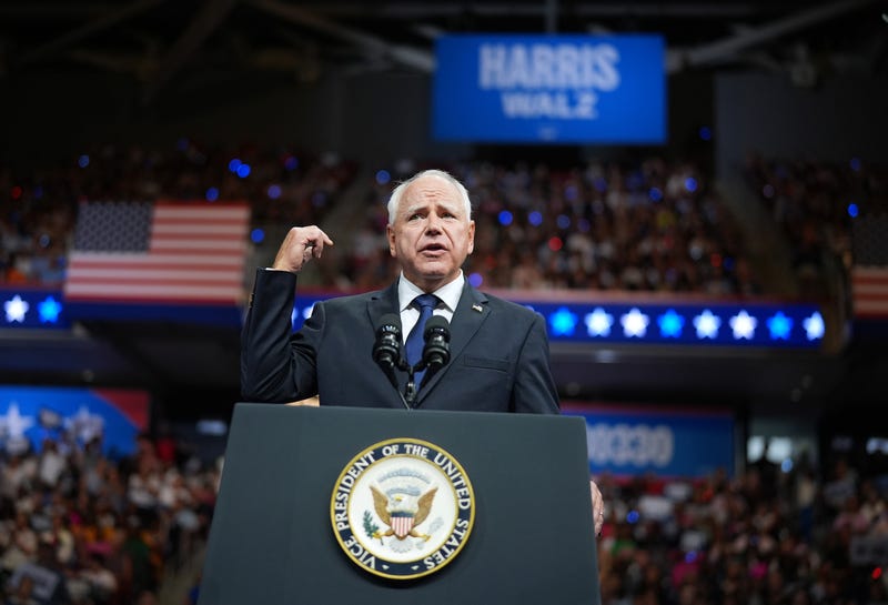 Tim Walz