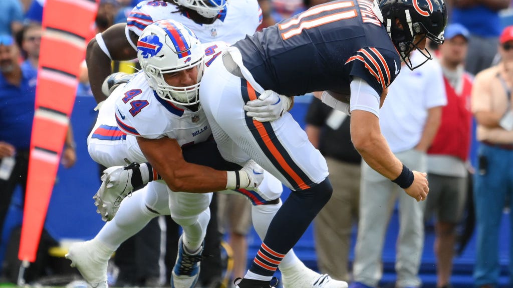 Joe Andreessen makes Bills' initial 53-man roster
