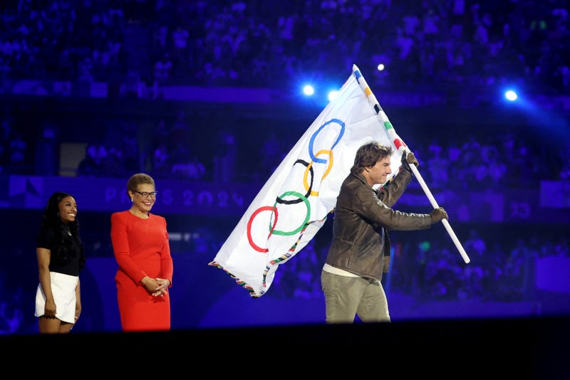 Olympic flag