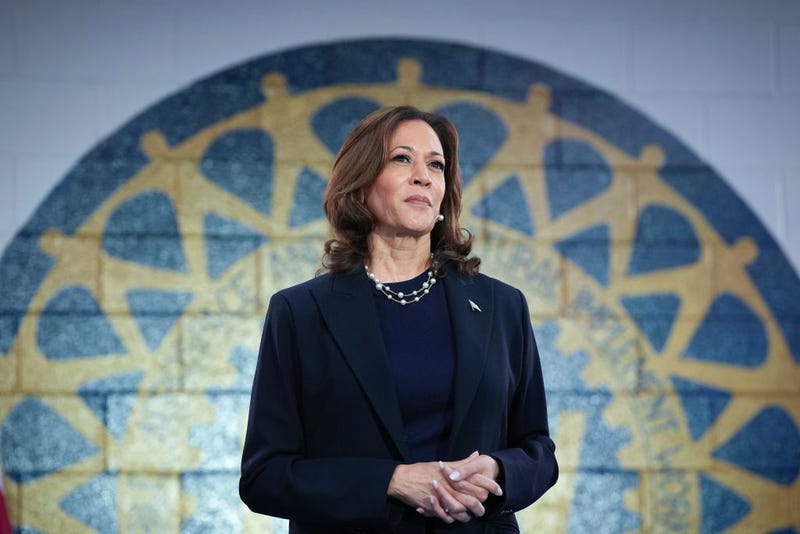 Vice President Kamala Harris
