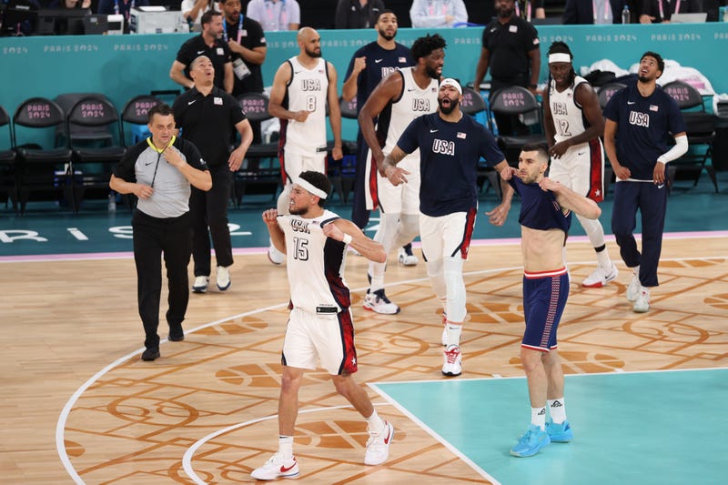 2024 Paris Olympics