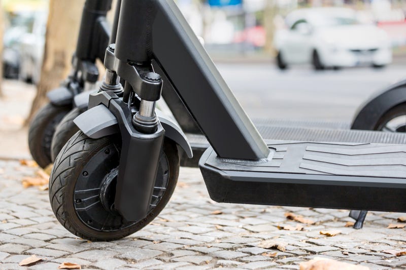 e-scooter