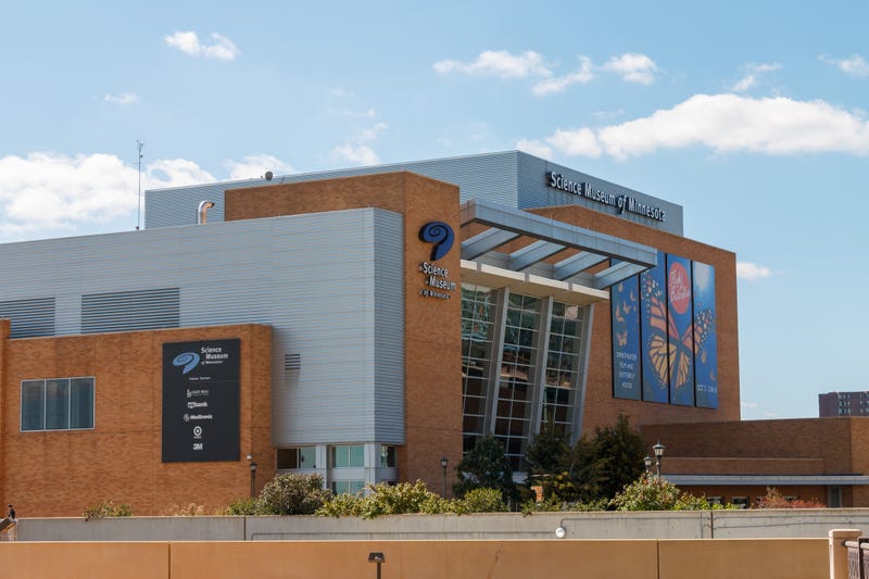 The Science Museum of Minnesota is dramatically downsizing, cutting 43 jobs and shrinking its budget by $7 million.