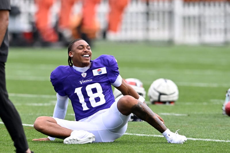 As training camp gets started for the 2025 season, the Minnesota Vikings have been motivated by a “more is required” mantra in light of their lopsided loss that bounced a 14-win team from the playoffs.