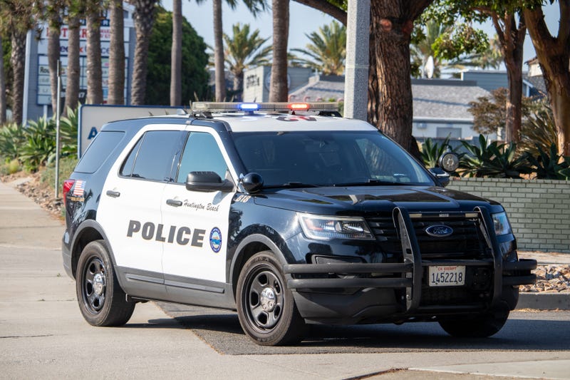 A crackdown on illegal street vending is underway in Huntington Beach. Those caught will soon face steep fines.