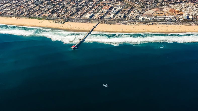 Photo taken in Huntington Beach, United States