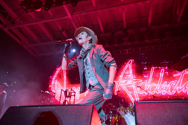 Perry Ferrell, Jane's Addiction