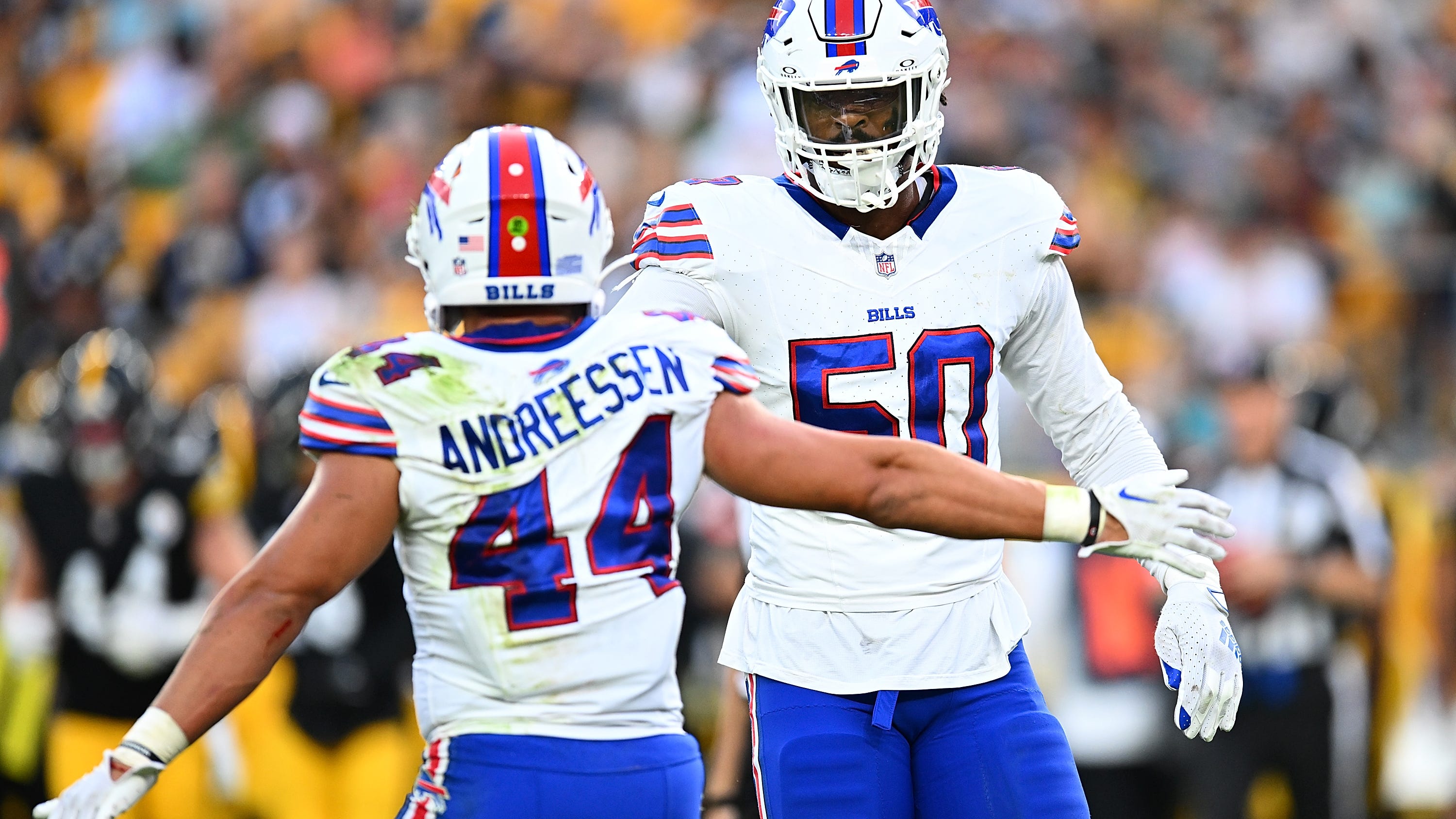 Joe Andreessen makes Bills' initial 53-man roster