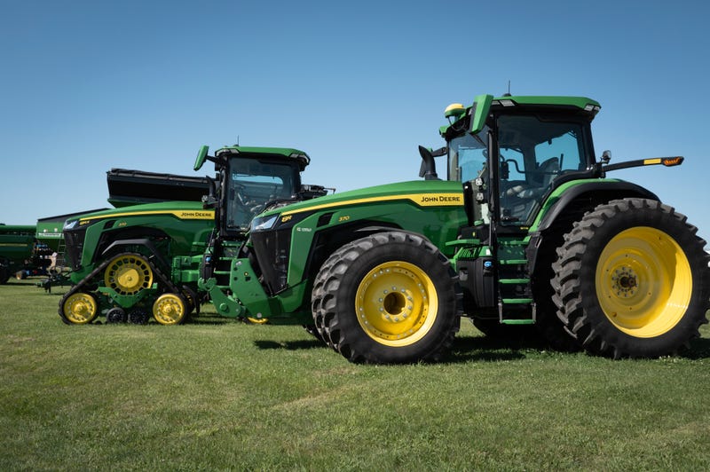 Minnesota Attorney General Keith Ellison announced a lawsuit against equipment manufacturer John Deere on Wednesday.