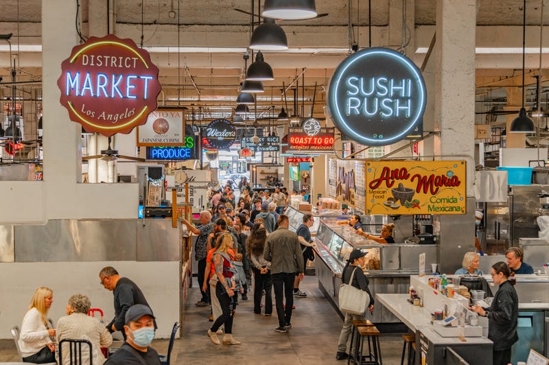 Grand Central market