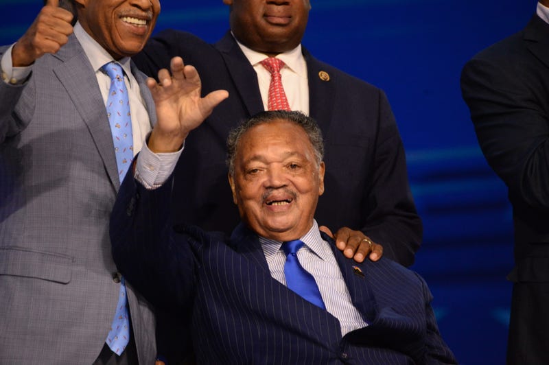 Reverend Jesse Jackson