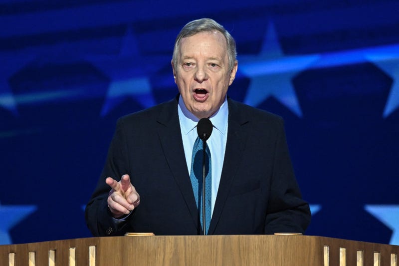Dick Durbin speaks