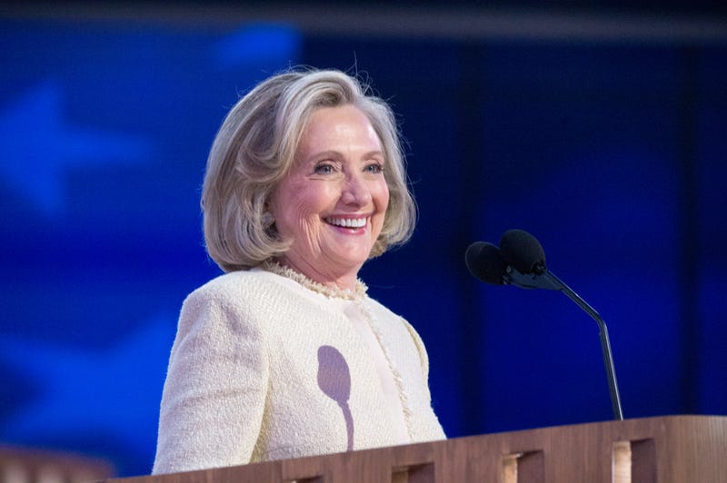 Hillary Clinton vied to be the first female president in 2016, but lost to Donald Trump