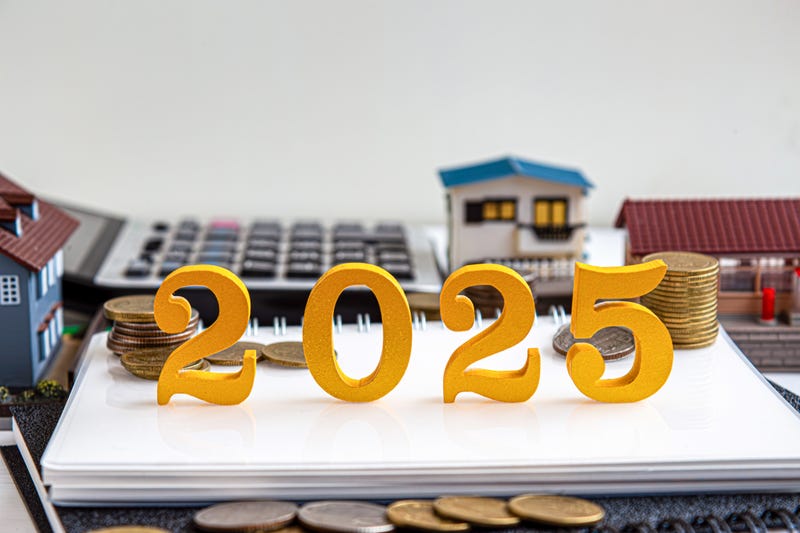2025 stocks