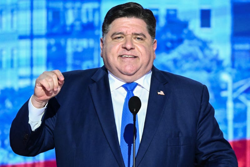 Illinois Governor JB Pritzke