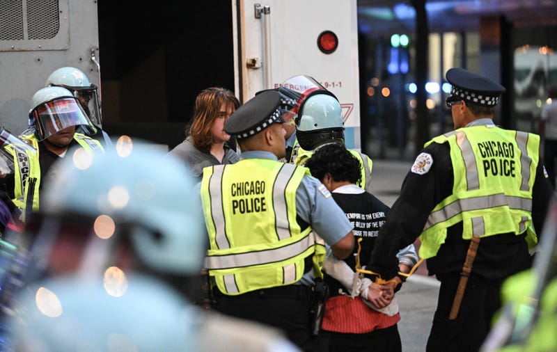 Police make arrest