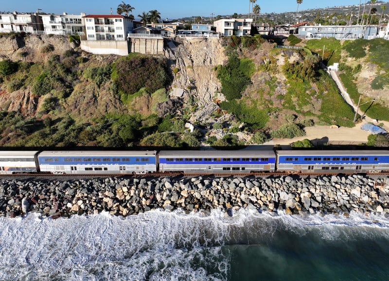 Amtrak Pacific Surfliner