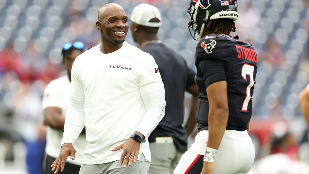Texans report card for first quarter of 2024 season