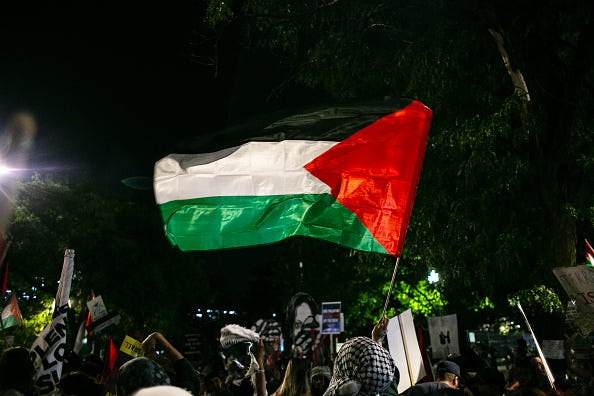 Pro Palestine