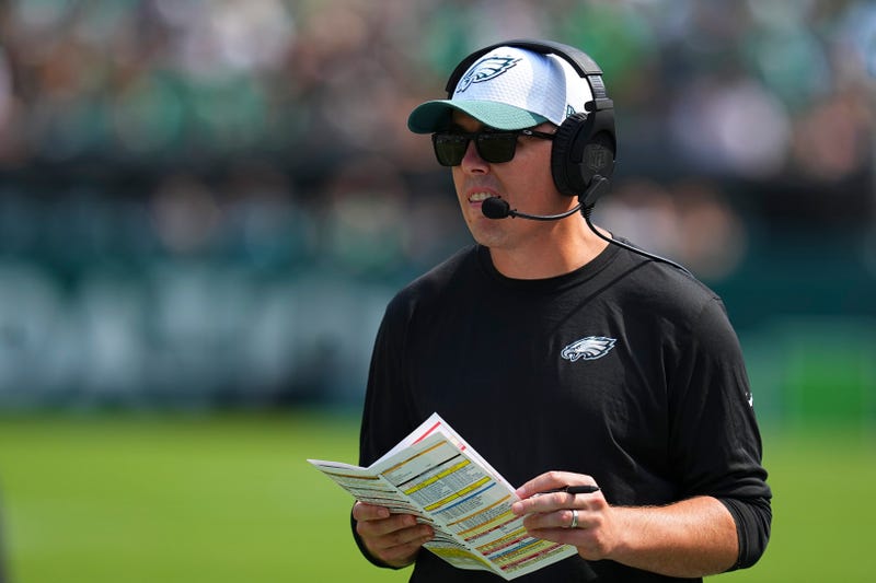 Kellen Moore coaching