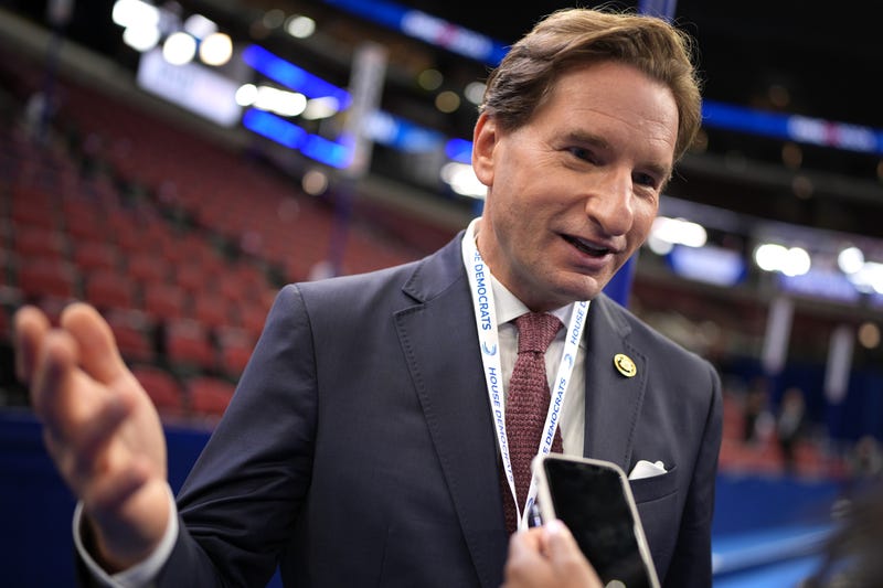 Outgoing Minnesota 3rd District Congressman Dean Phillips, who was the first Democrat to call for President Biden to step aside in the race and challenged him for the nomination, says he will not run for Governor of Minnesota.