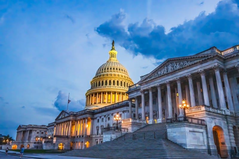 US Capitol North Side Washington, DC