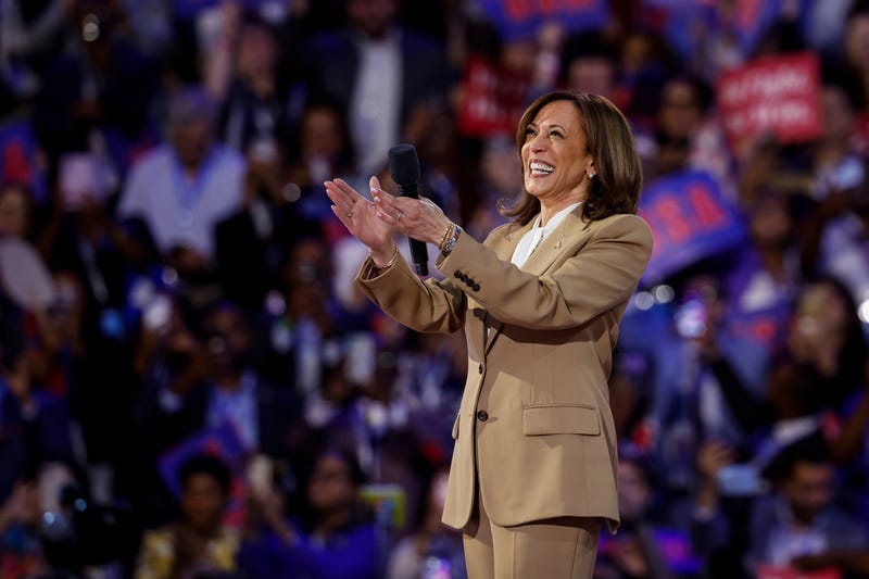 Kamala Night 1 DNC