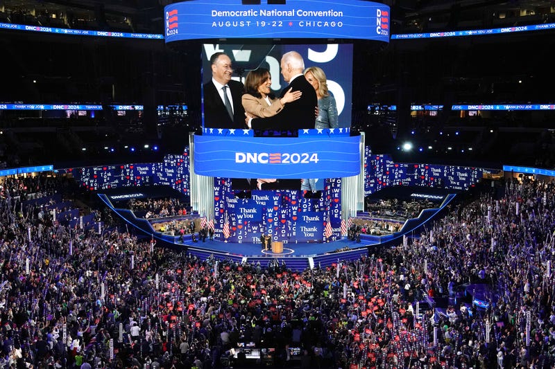 Democratic National Convention August 2024