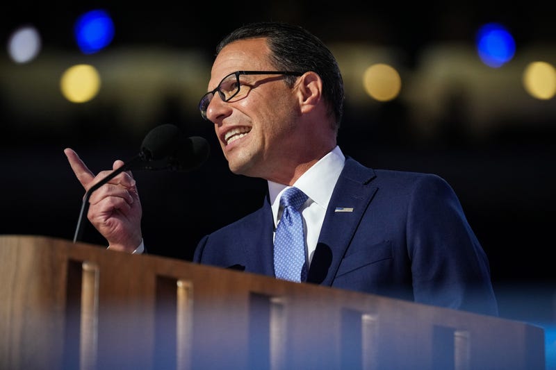 Governor Josh Shapiro.