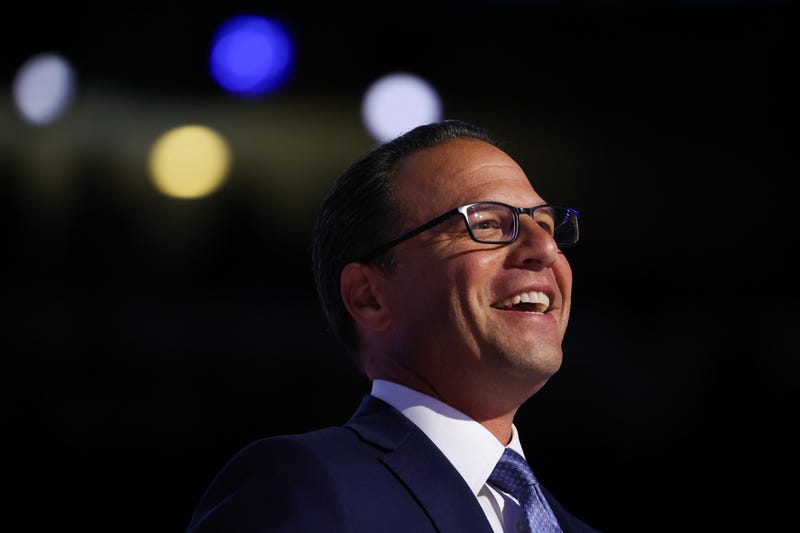 Pennsylvania Gov. Josh Shapiro