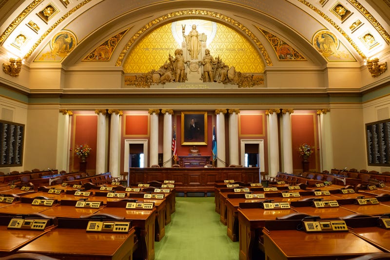 A proposed state constitutional amendment looks to take center stage at the Minnesota State Capitol. 