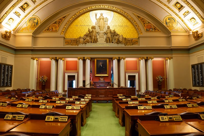 Another Minnesota legislative session has come and gone without mandated agreements in place for the state's two-year budget. 