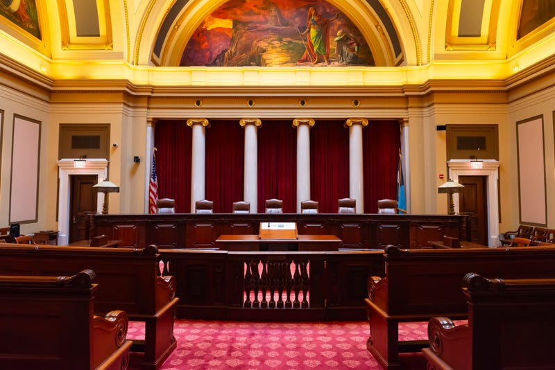 What makes up a quorum? That is the big question the Minnesota Supreme Court must answer as a partisan power struggle has made its way all the way to the state's highest court Thursday.