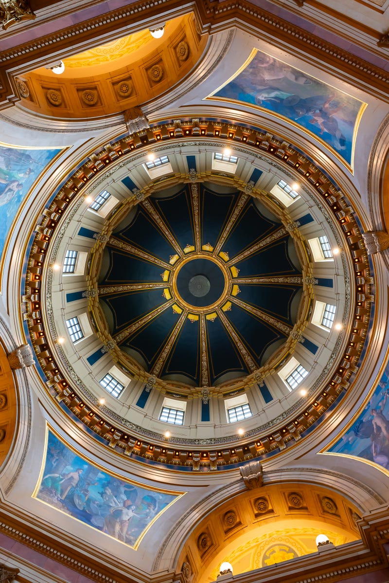 Capitol rotunda