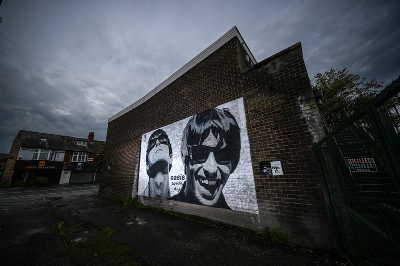 mural on side of building