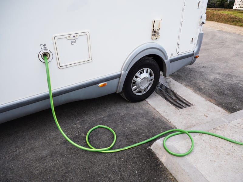 RV Water