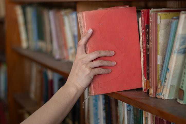 library books
