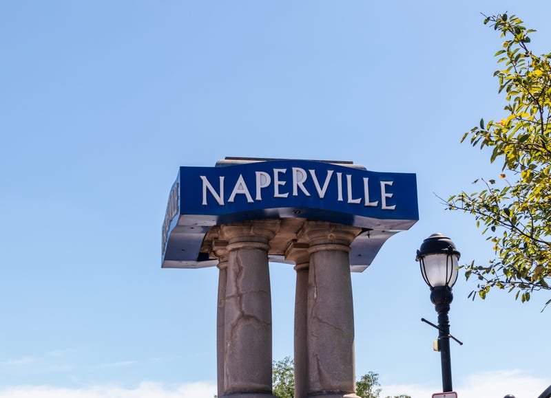 A new art installation will be unveiled Tuesday, December 9, in downtown Naperville, after the event was postponed last week due to snow and unsafe road conditions. 