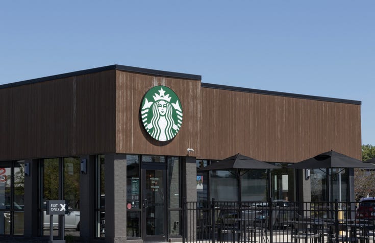 Starbucks